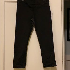 Lululemon black leggings